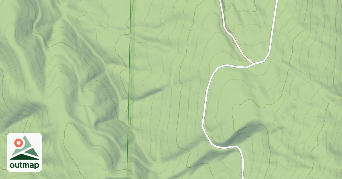 Map of GP DUDE