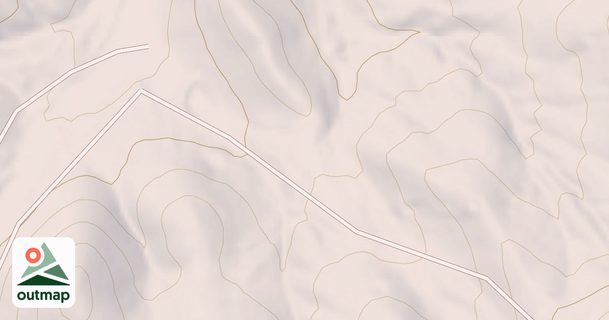 Map of USFS Motor Vehicle Use Map Roads {AD2EA9AB-75E2-42BF-82D6-E363AE14D832}