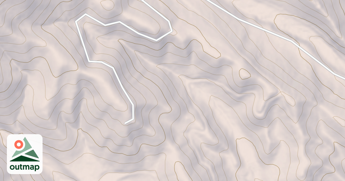 Map of Crosscut Mid-North