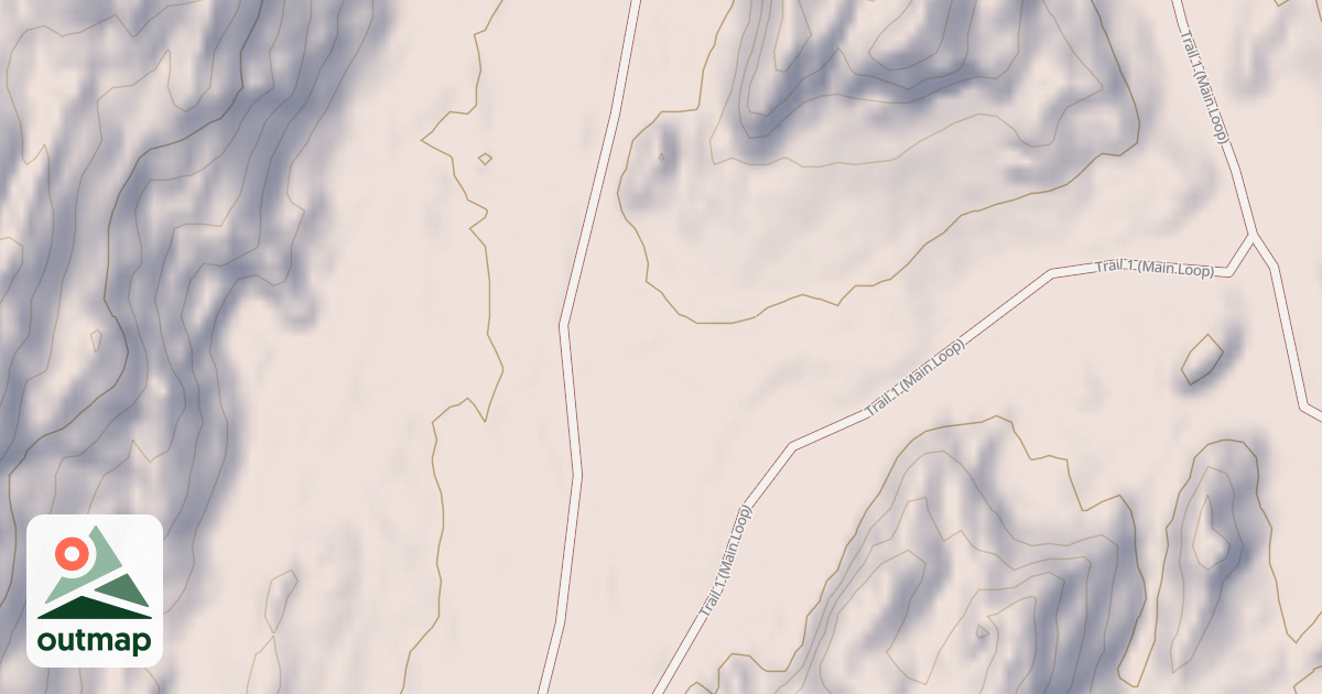 Map of BLM National GTLF Public Motorized Roads 0c8a92f2-ff42-473f-a847-1d8ed30eeeea