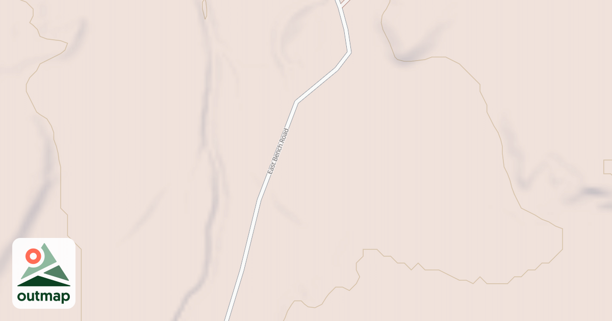 Map of BLM National GTLF Public Motorized Roads 186bec06-b0c7-4a45-95d6-b5866b358bd9