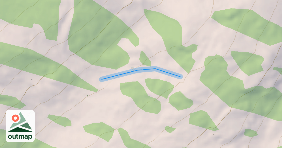 Map of First Cut