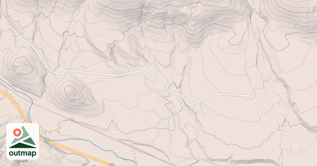Map of ACORN