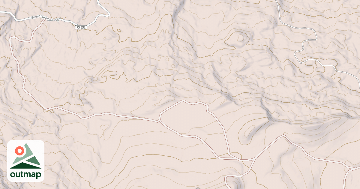 Map of POLE PATCH