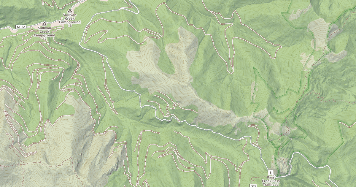 Map preview of NORDMAN-METALINE
