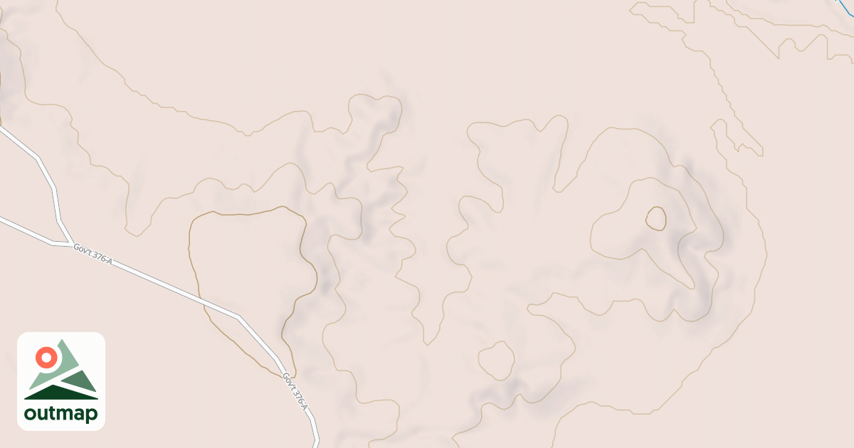 Map of GALE HUNT RD.
