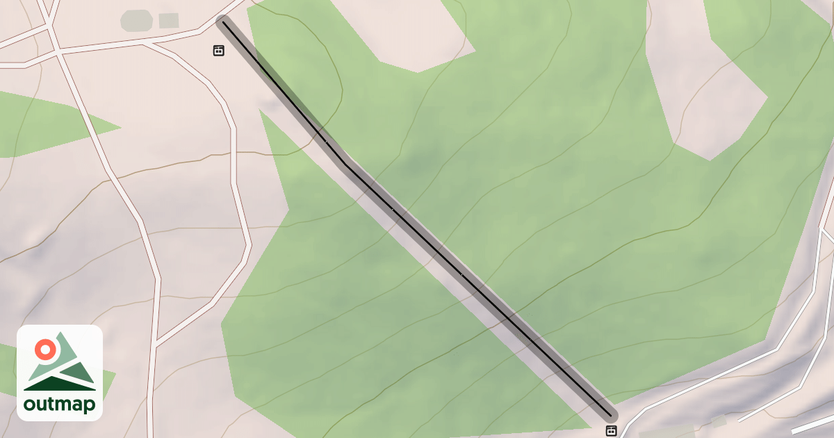 Map of Outback