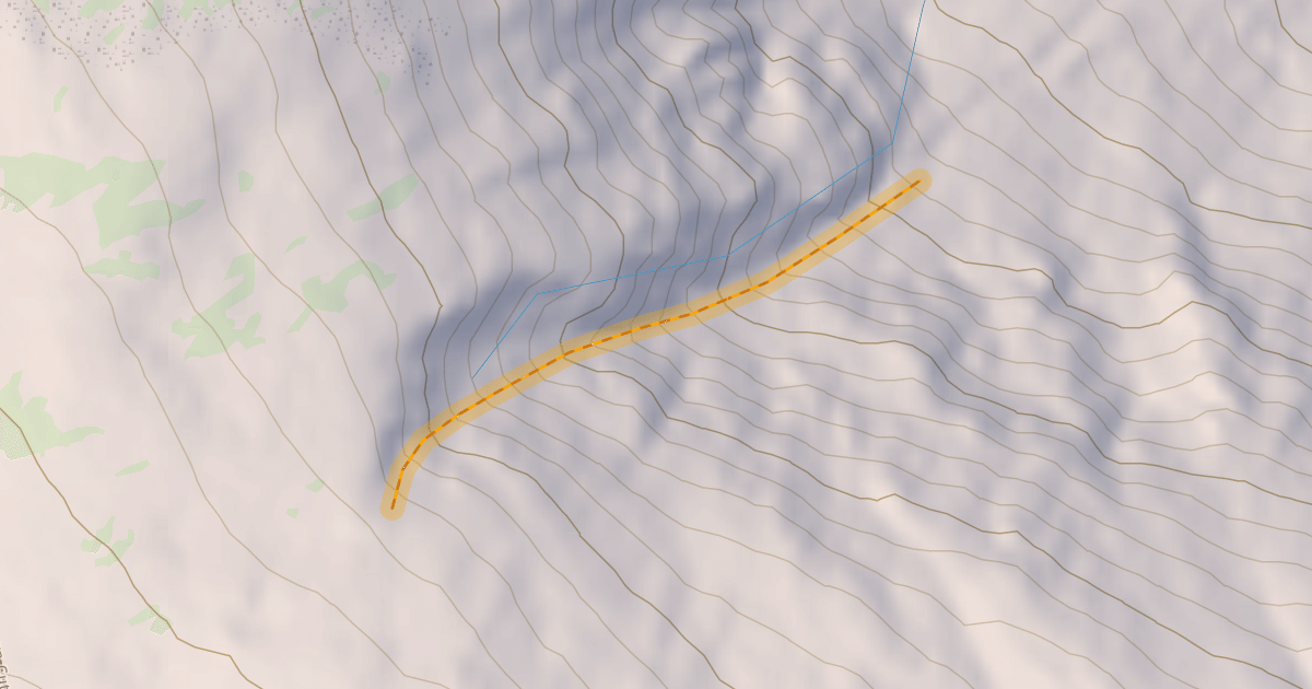 Map preview of Left Gully