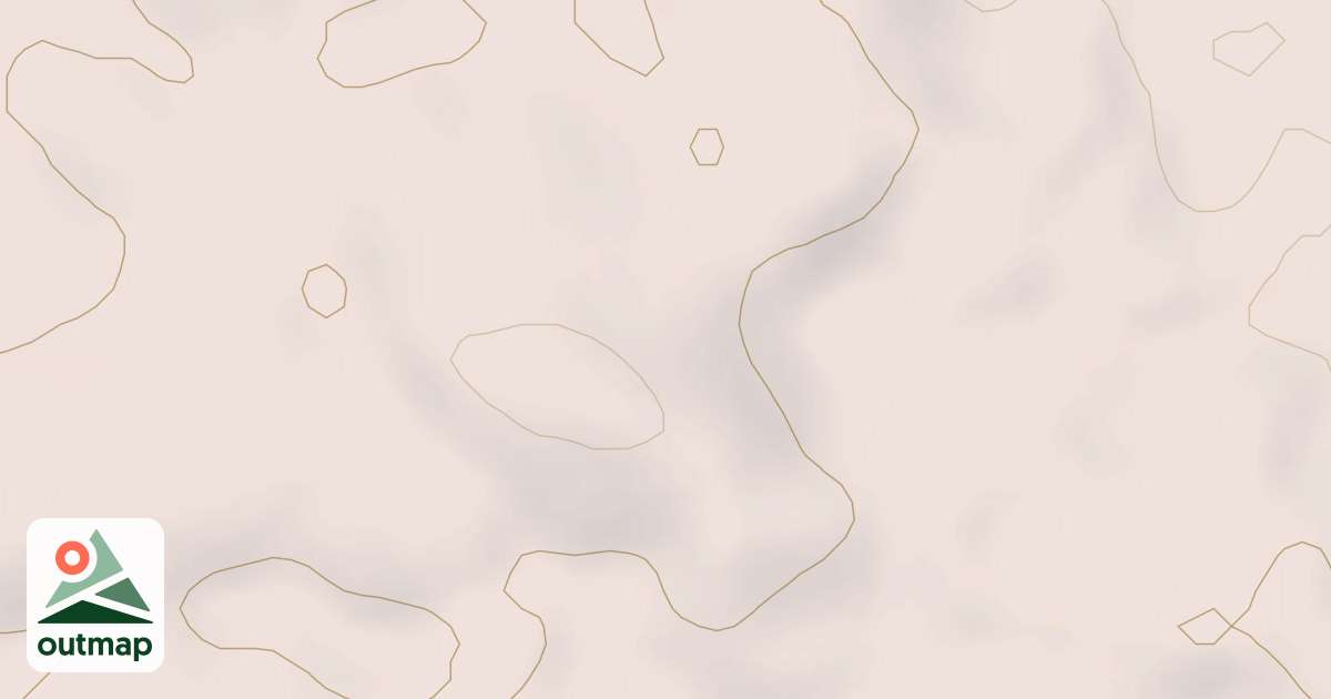 Map of Martineau Recreational Trails