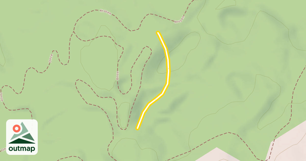 Map of The Plunge