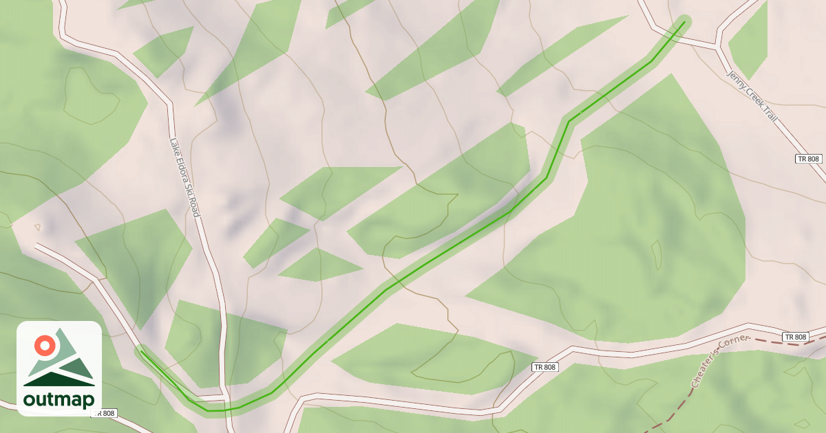 Map of Bunnyfair