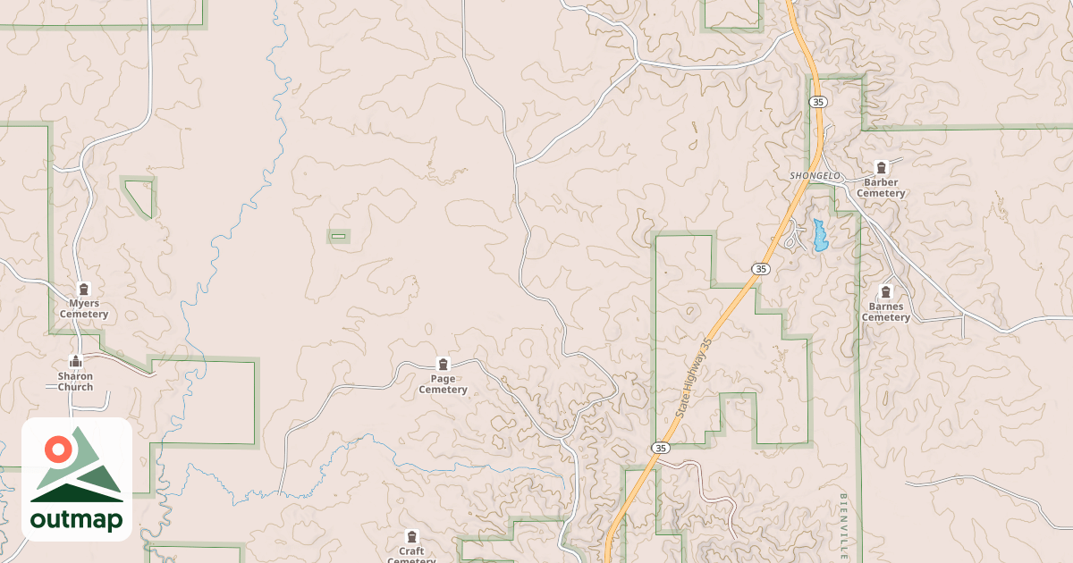 Map of USFS Motor Vehicle Use Map Roads {769FDD47-4DFD-4D31-90E4-2625D67A0DC6}