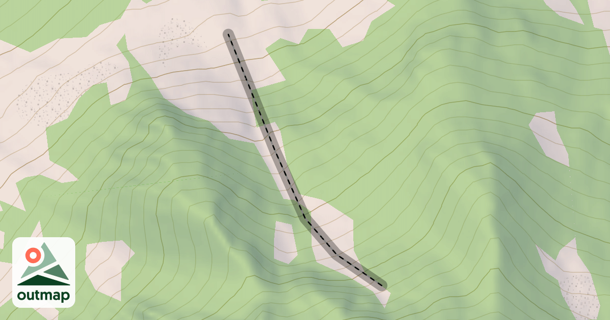Map of Figure 8 Bowl