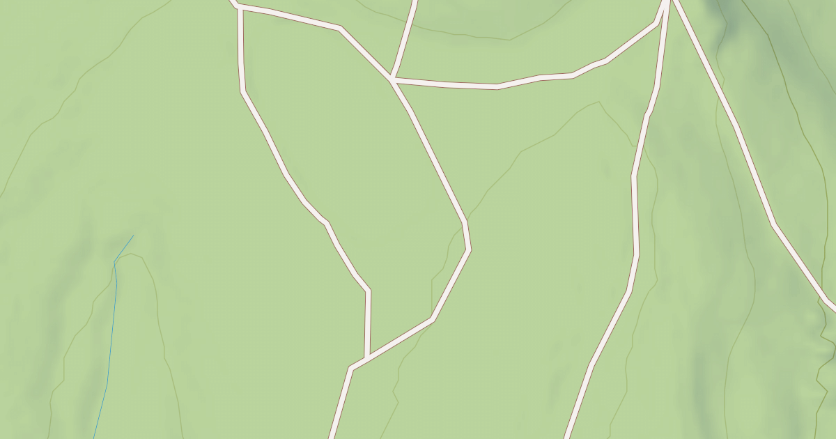 Map preview of Whiskey Springs Trails