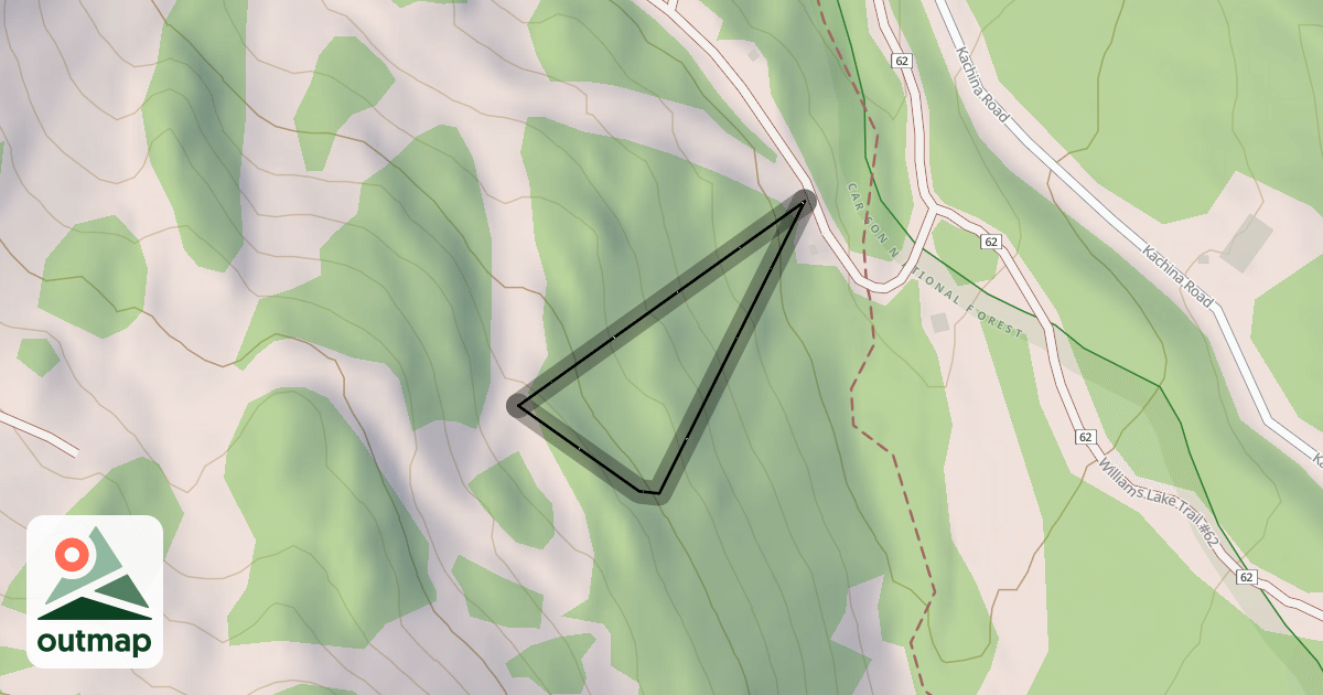 Map of Cache Stash
