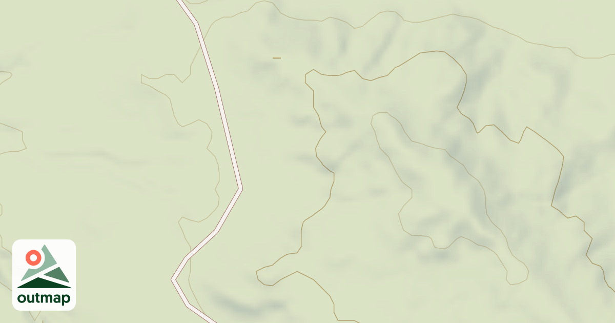 Map of USGS National Digital Trails 8a083f76-eea3-44fe-8bc4-49414740771c