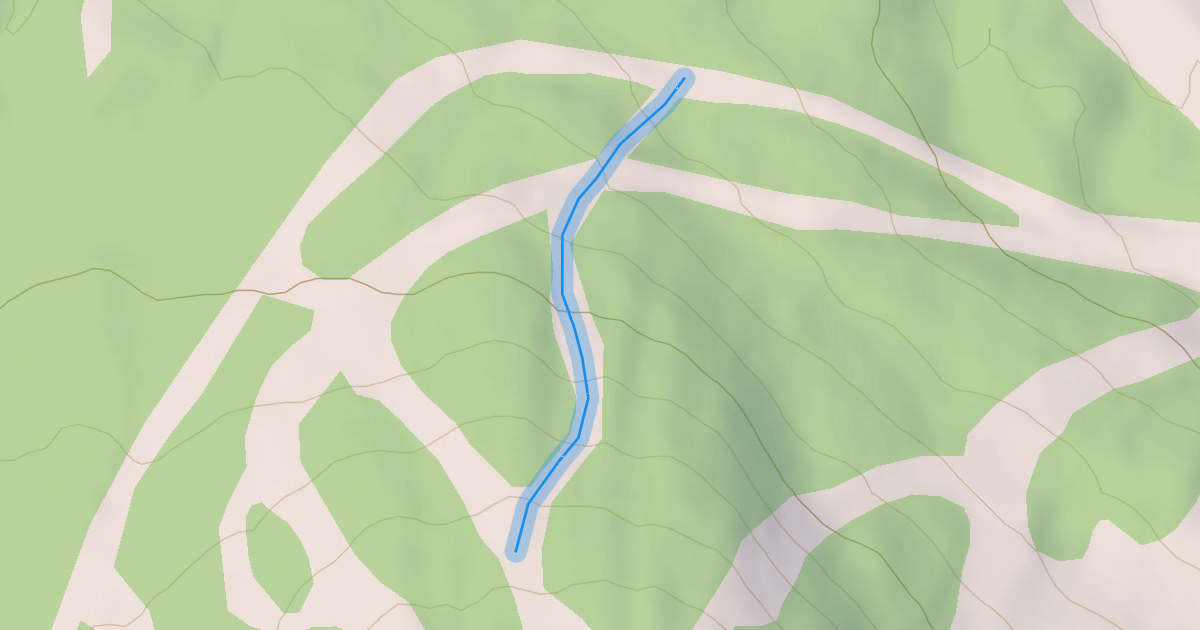 Map preview of The Chute
