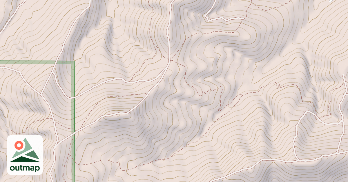 Map of Black Cairn