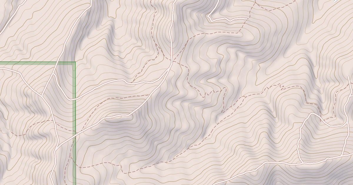 Map preview of Black Cairn