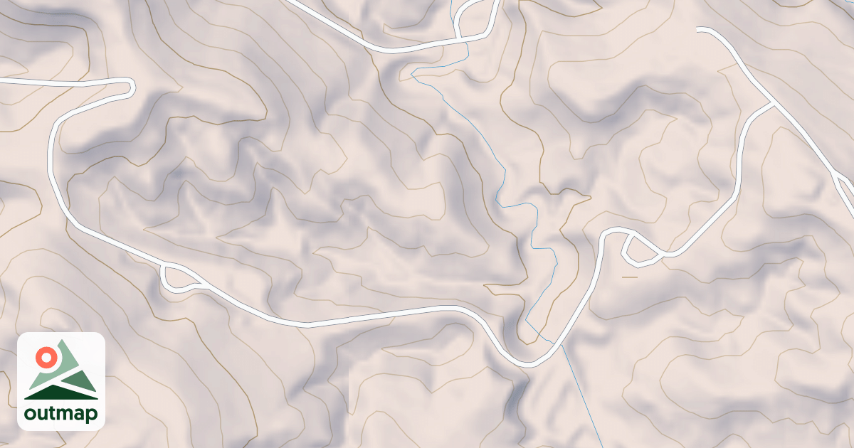 Map of BLM National GTLF Public Motorized Roads b8f9489a-18f2-443d-9696-b700b5d0fac4