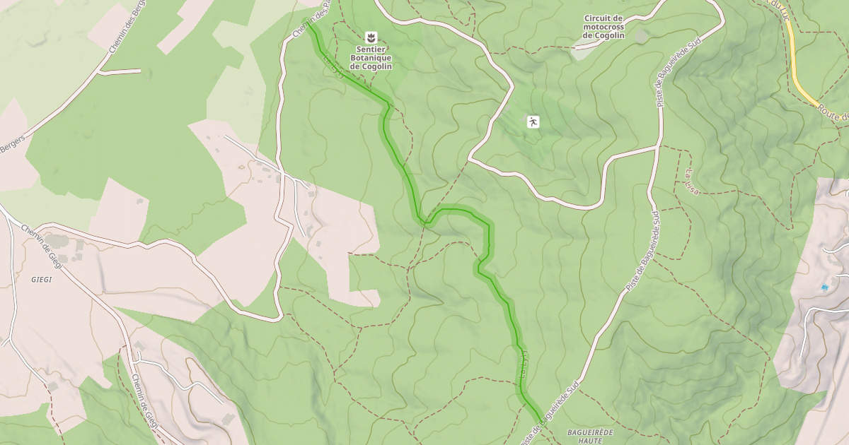 Map preview of La Lyly