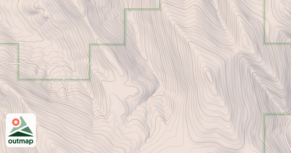 Map of DEER CREEK