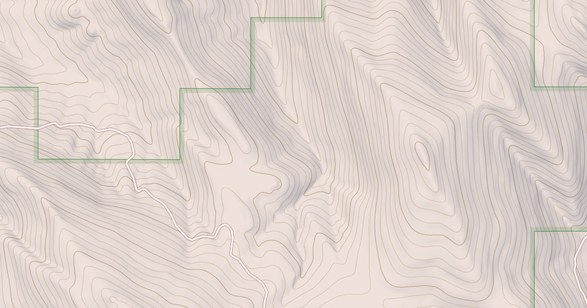 Map preview of DEER CREEK