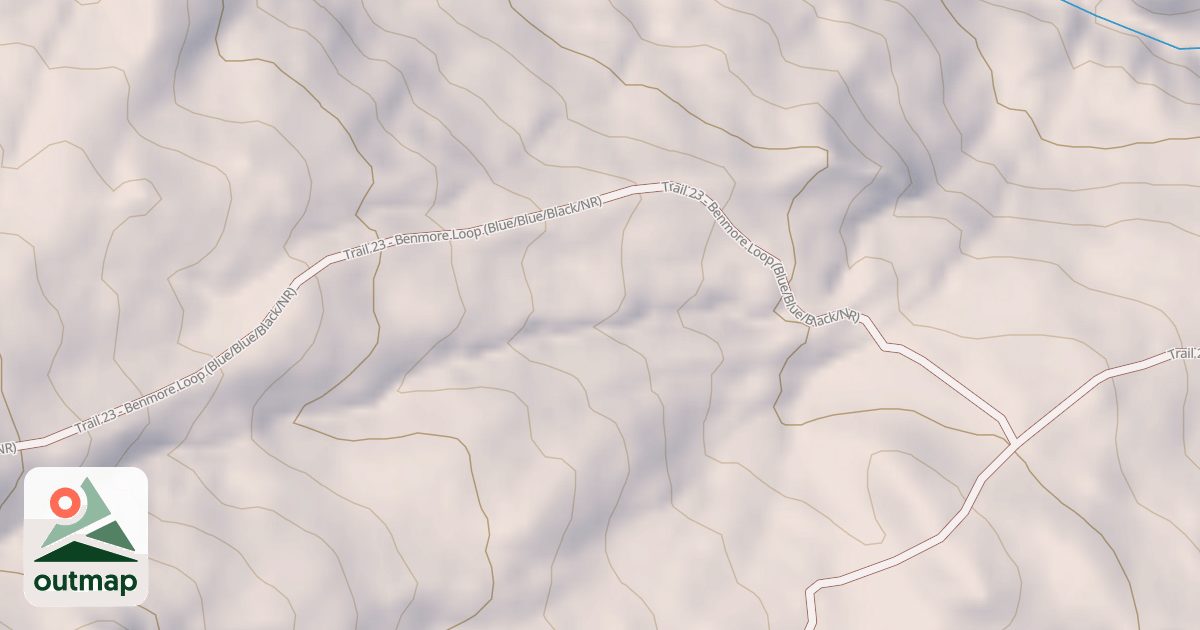 Map of USGS National Digital Trails 5fd50d88-7f12-42cf-9d8c-a3358c5d9221