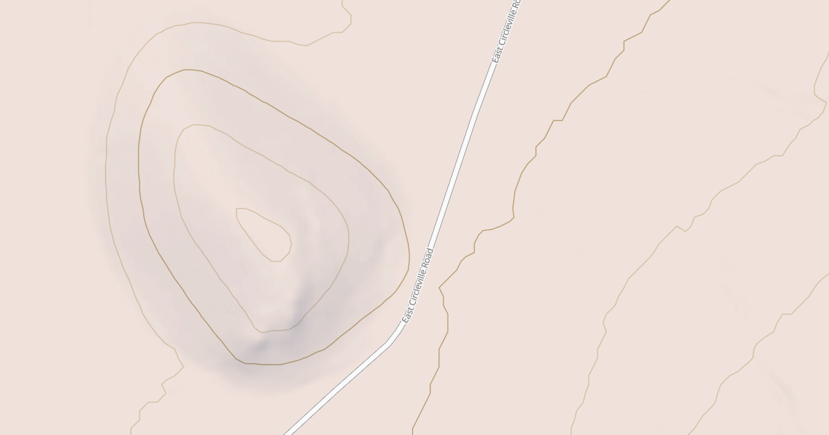 Map preview of BLM National GTLF Public Motorized Roads 02af7733-70d1-468d-a301-949c078c3c2b