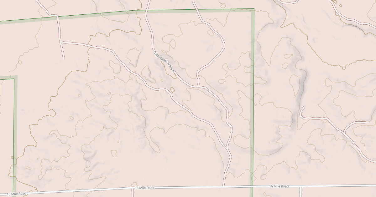 Map preview of 6658