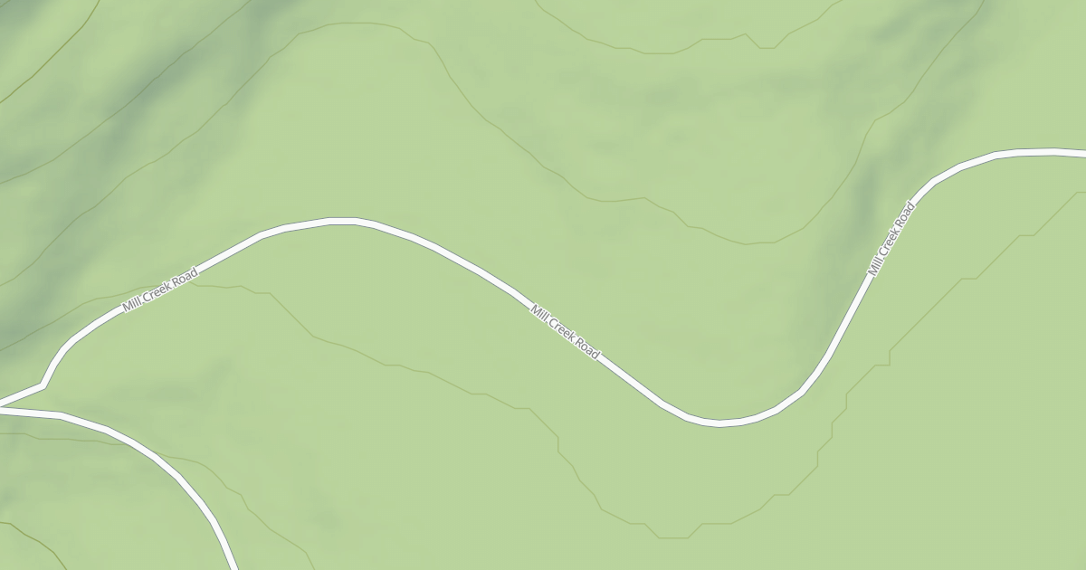Map preview of Loyalsock State Forest & Worlds End State Park Snowmobile Trails
