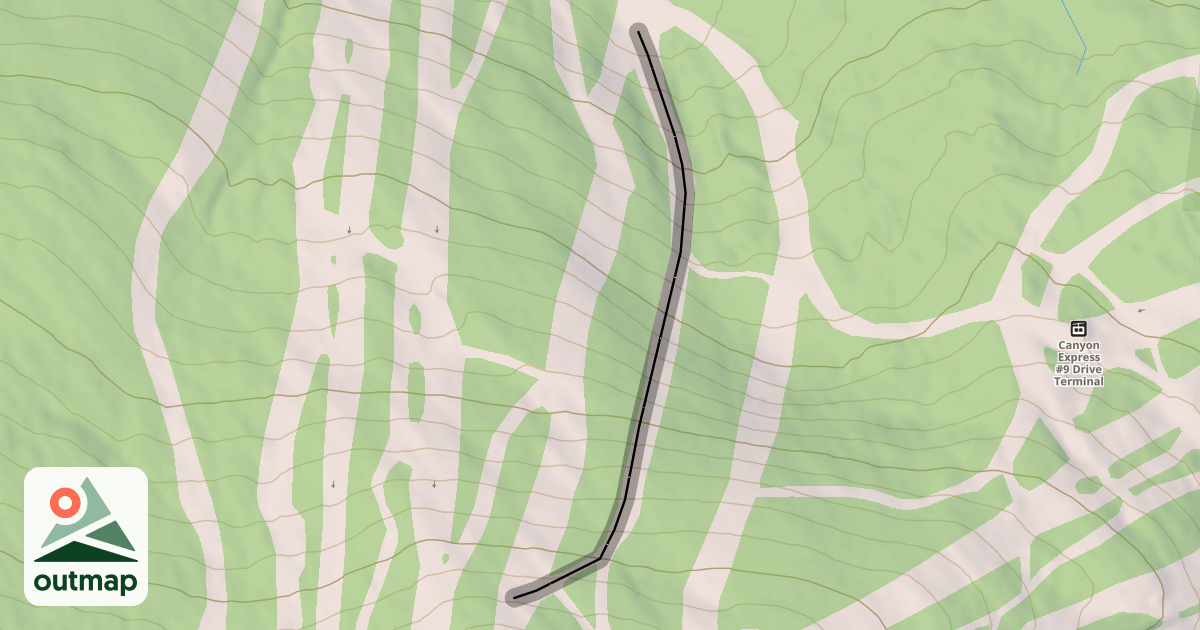 Map of Jaws