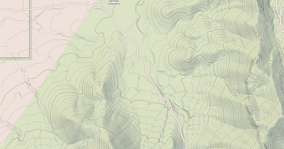 Map preview of DRAGOON SPRING
