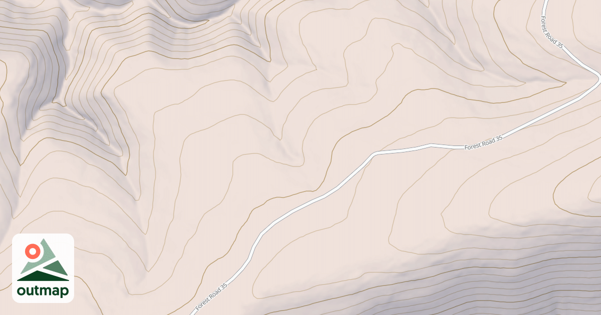Map of 4031 F
