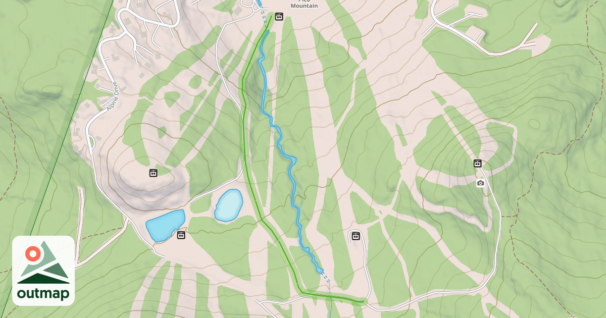Map of Swinger