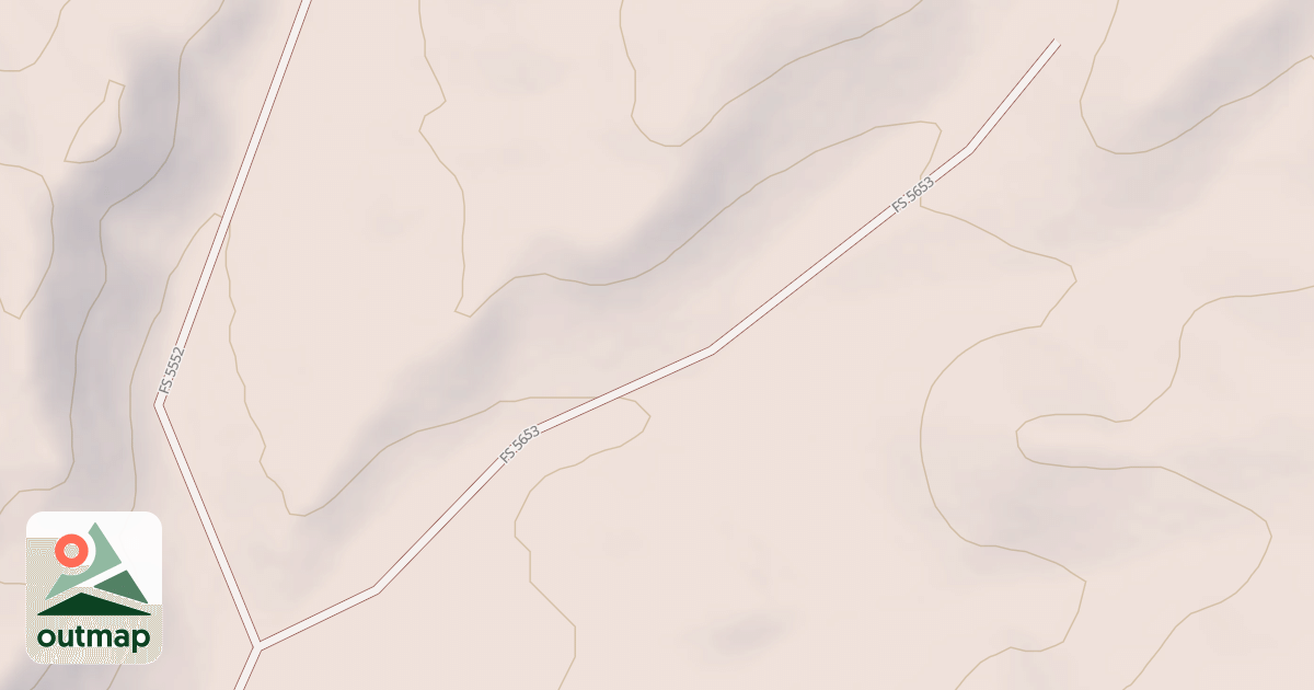 Map of 5653