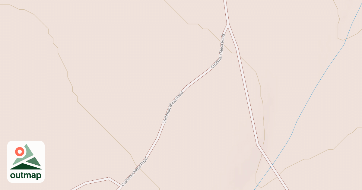 Map of BLM National GTLF Public Motorized Roads 25eed6f0-76b4-4948-89d4-e2caa2cff2b7