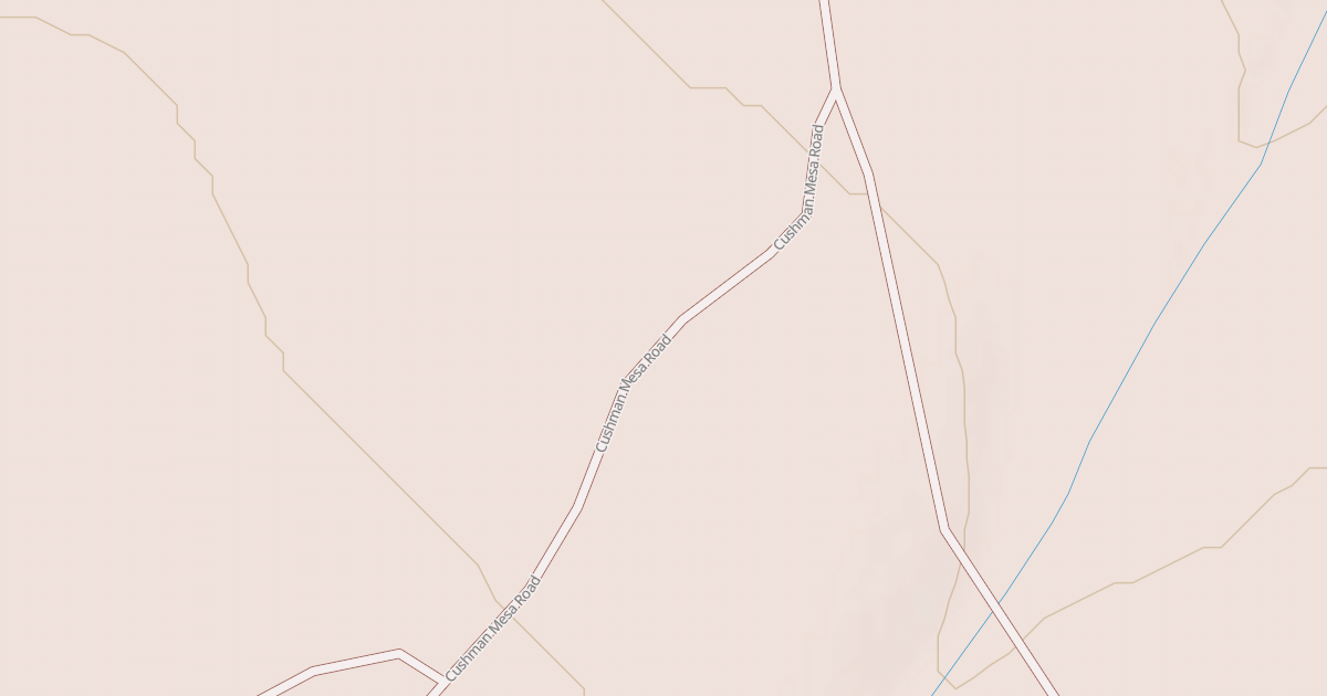 Map preview of BLM National GTLF Public Motorized Roads 25eed6f0-76b4-4948-89d4-e2caa2cff2b7