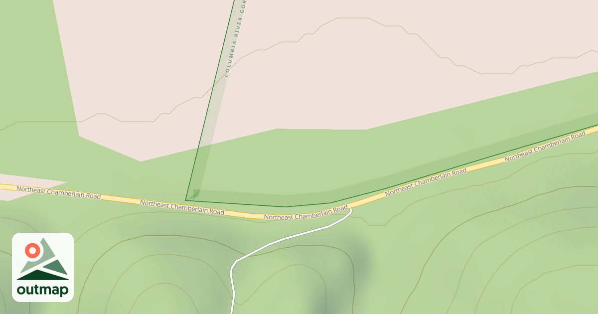 Map of USFS National Forest System Roads {36C3315C-151D-4542-897D-148F8134F2A7}