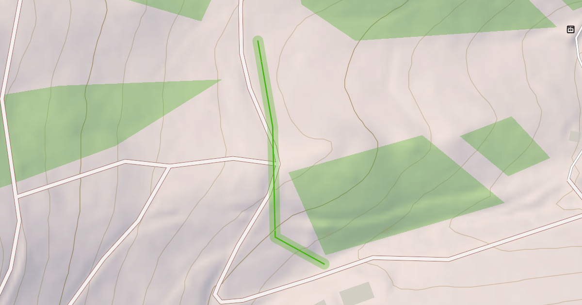 Map preview of Snowshoe