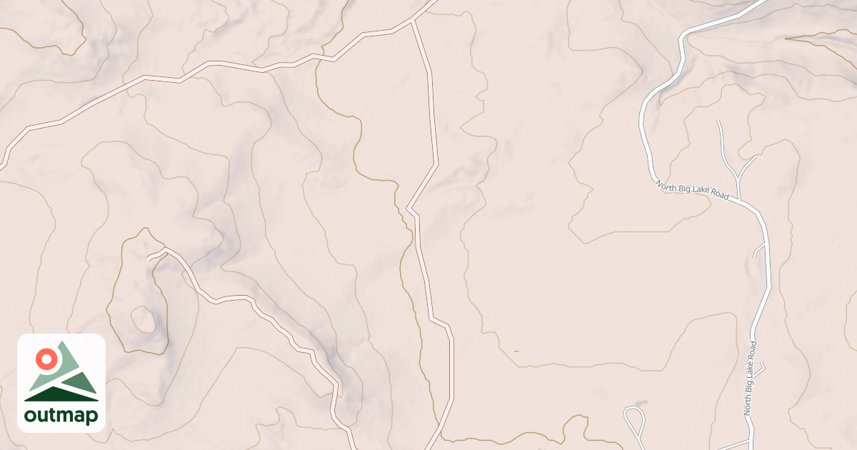 Map of BLM National GTLF Public Motorized Roads 3045fbd3-6416-4928-bee6-12314f33f847