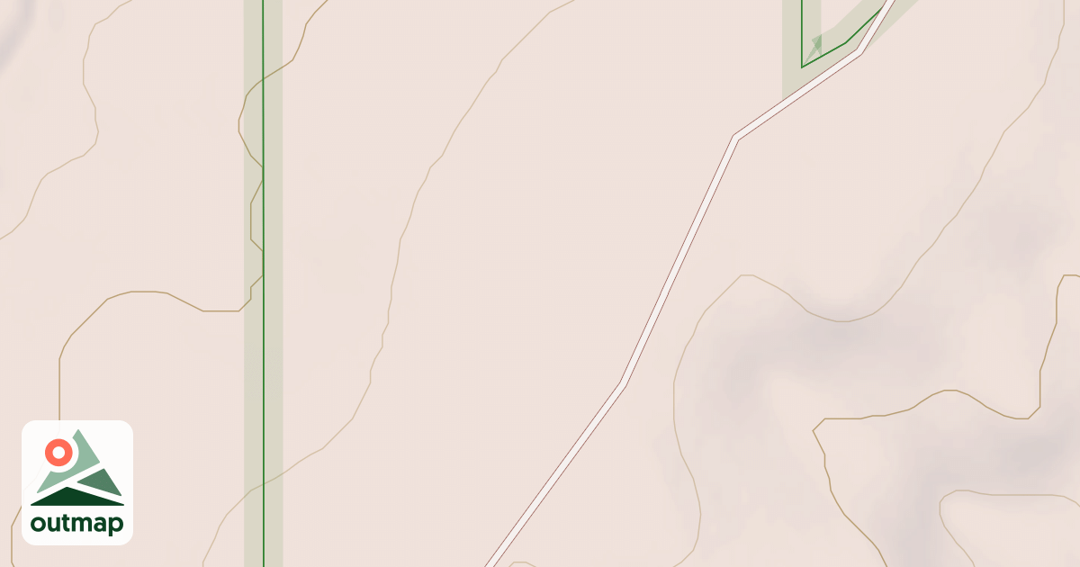 Map of BLM National GTLF Public Motorized Roads e7aed7e5-ff76-4685-bf0a-18e414592667