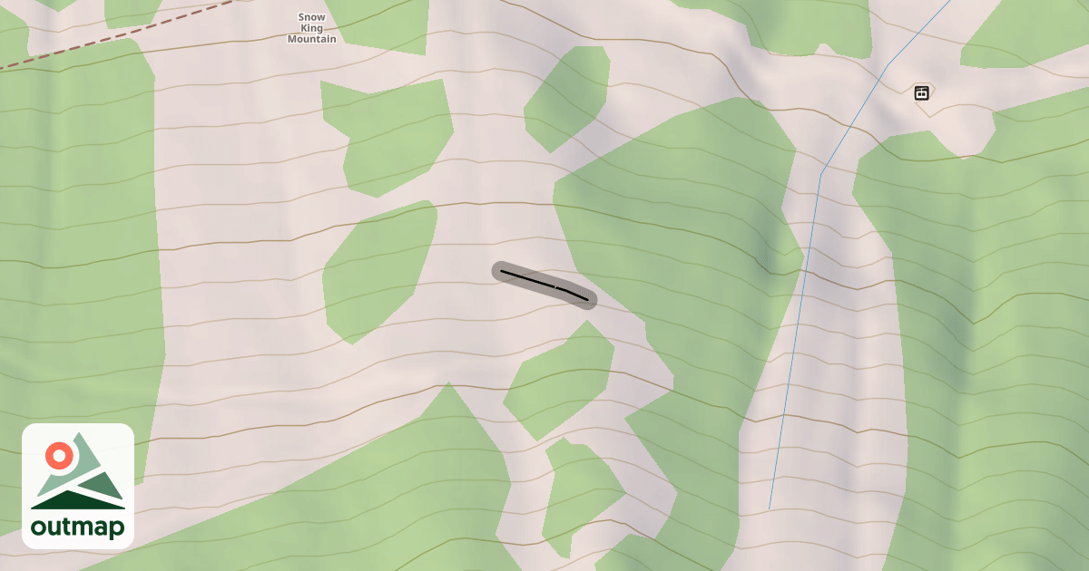 Map of Grizzly