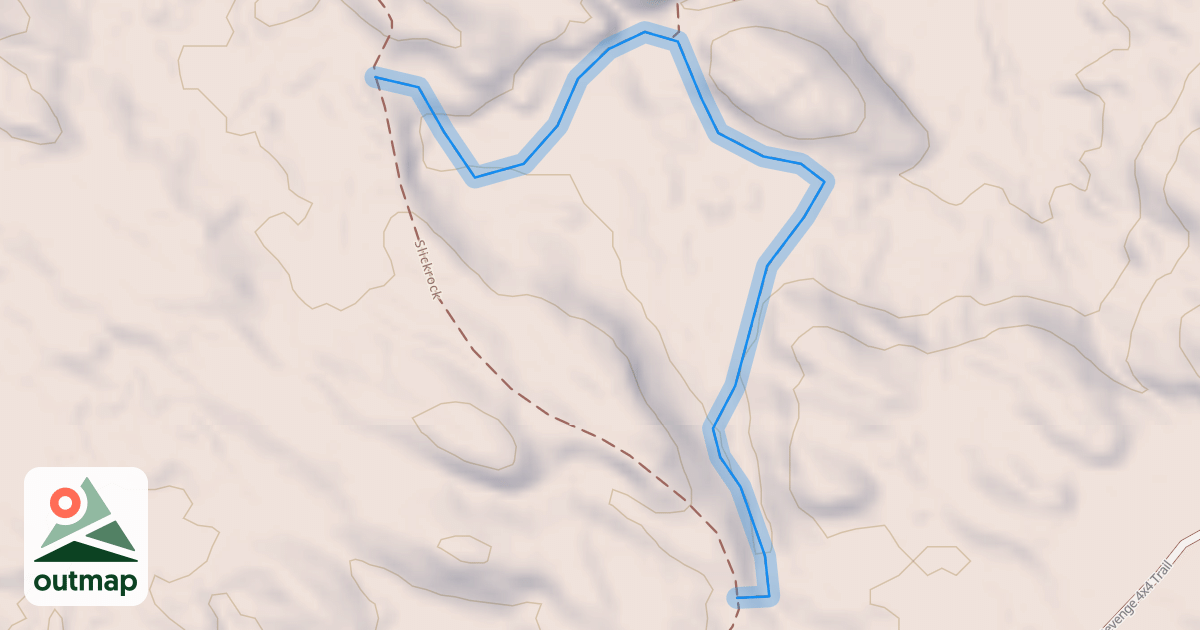 Map of Above Abyss