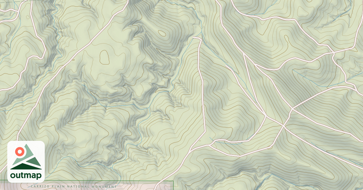 Map of USGS National Digital Trails 467034b3-7a65-4936-ad4a-1c4f2a276828