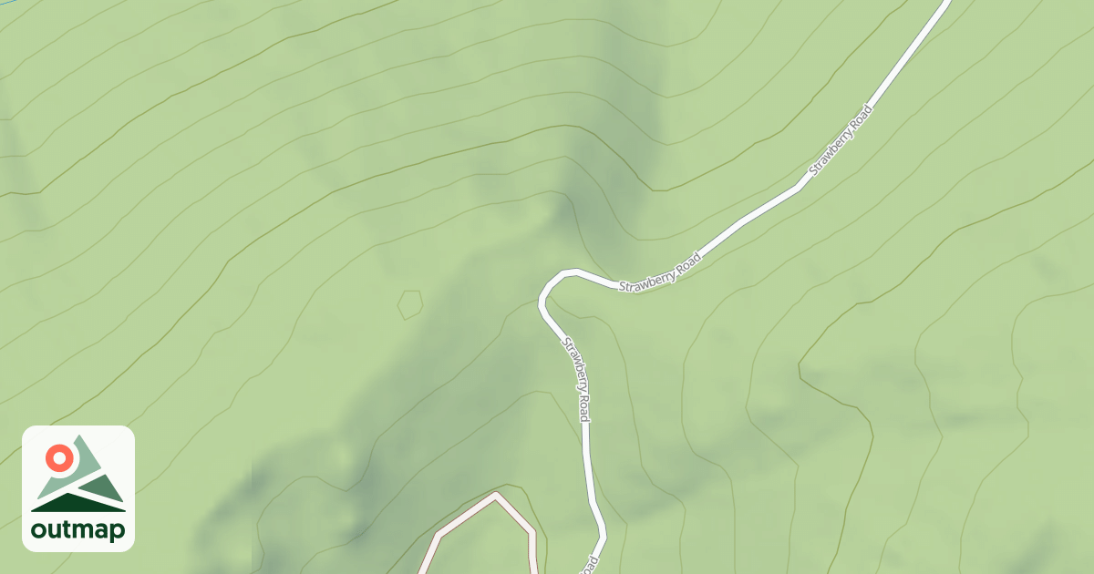 Map of BLM National GTLF Public Motorized Roads 3137141f-427b-4a85-97cd-702e8f7ee07d