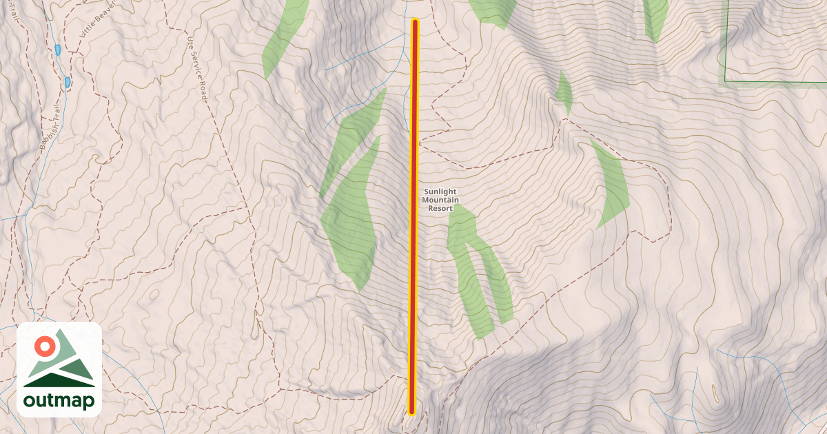 Map of Primo