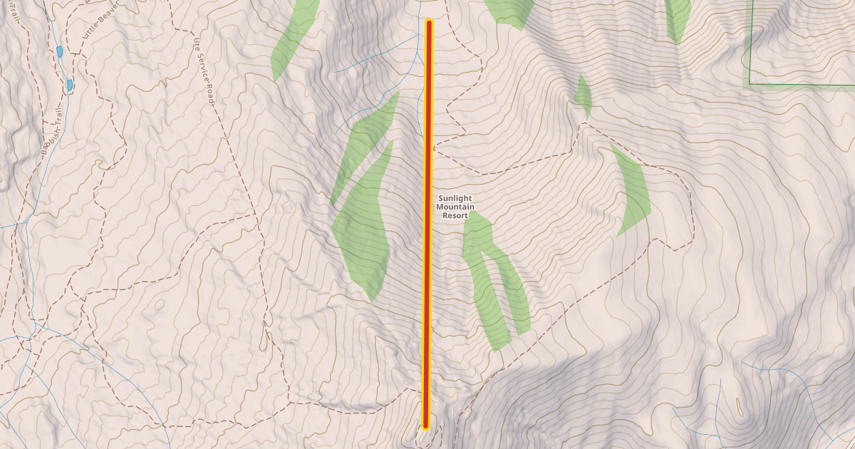 Map preview of Primo
