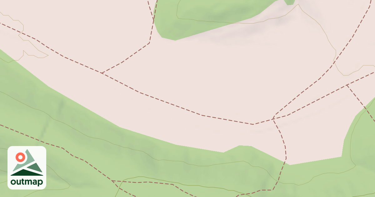 Map of Orv Trail System