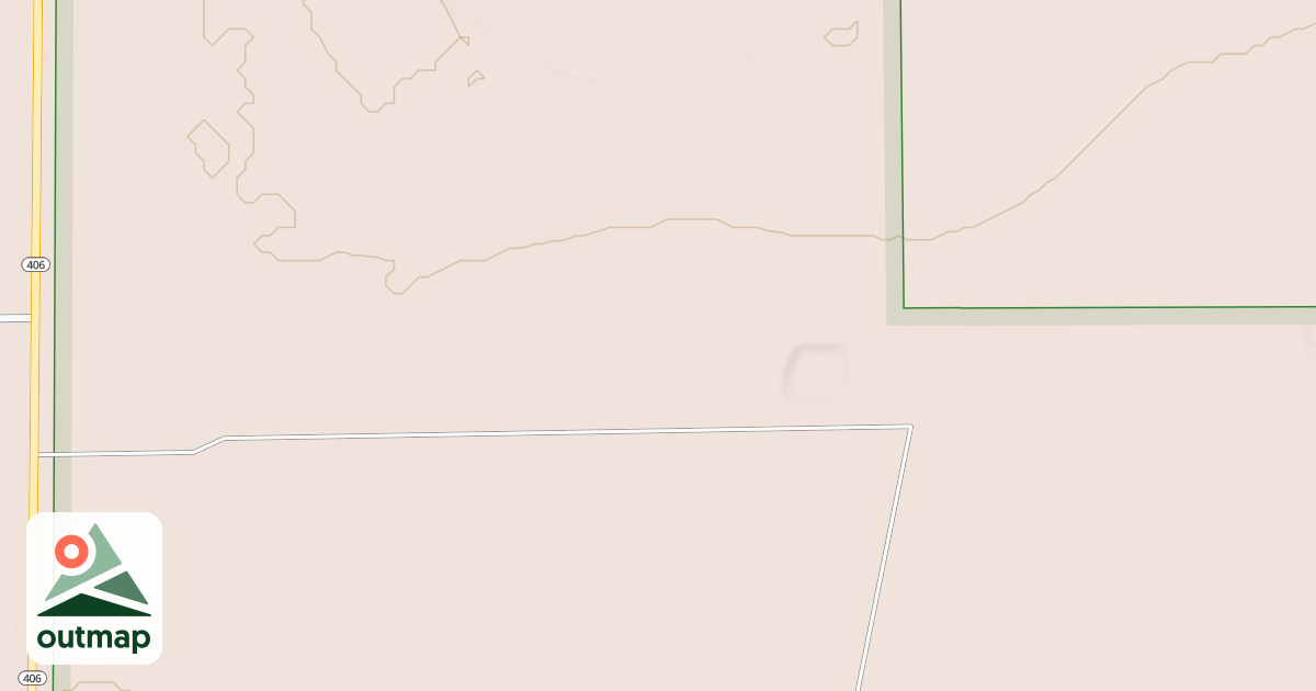 Map of USFS National Forest System Roads {B3ED7CDD-101C-41FC-987C-435DEA00C2CF}